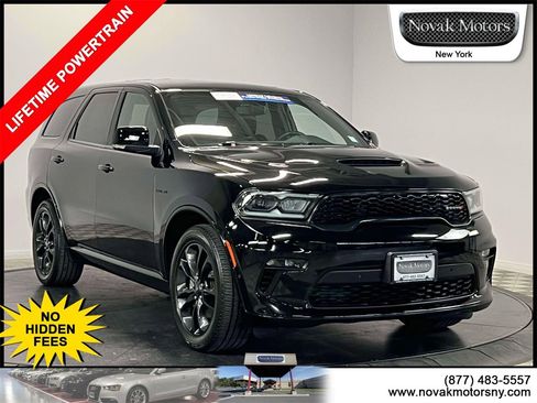 Used 2022 Dodge Durango R/T w/ Blacktop Package image 1