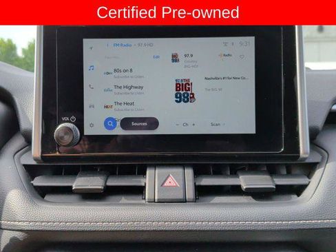 Certified 2025 Toyota RAV4 XLE AWD/4WD image 17