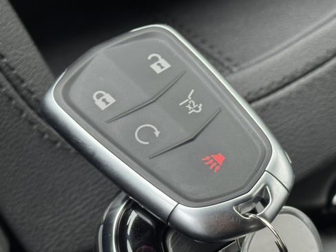 New 2025 Cadillac XT5 Premium Luxury image 31