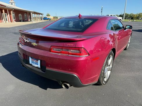Used 2014 Chevrolet Camaro LT w/ RS Package image 5