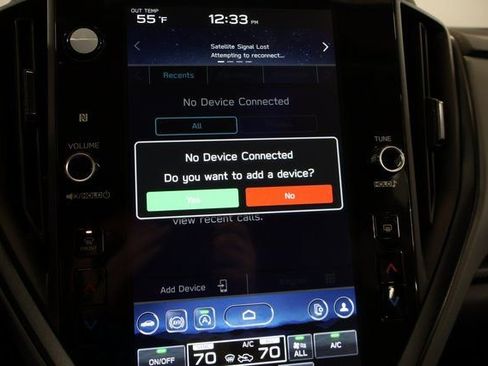 New 2026 Subaru Crosstrek 2.5i Limited w/ Popular Package #3A image 24