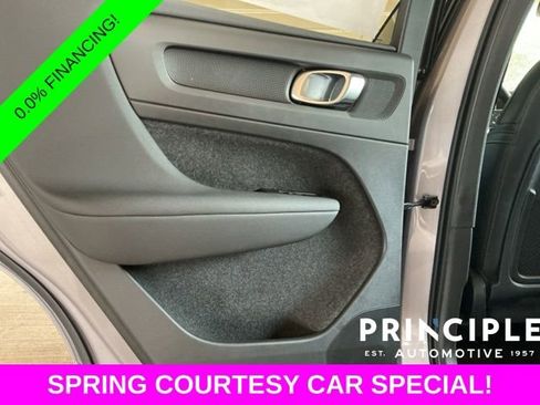 New 2026 Volvo XC40 B5 Plus w/ Protection Package Premier image 28