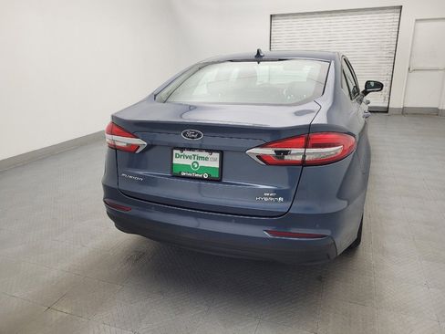 Used 2019 Ford Fusion SE image 7