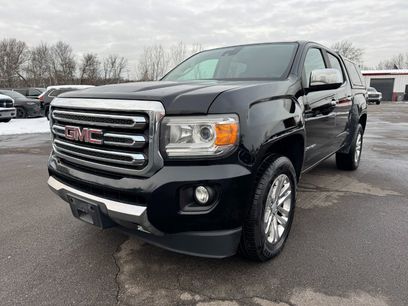 Used 2017 GMC Canyon SLT