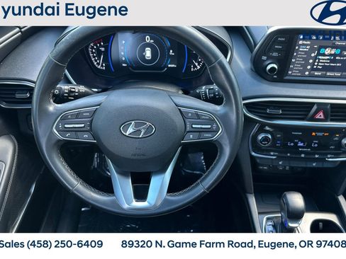 Used 2020 Hyundai Santa Fe SEL w/ Convenience + Premium Package image 21