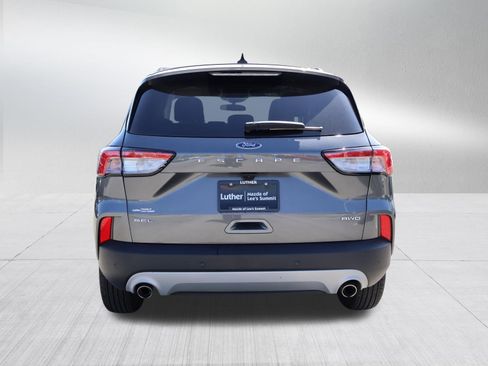 Used 2022 Ford Escape SEL AWD/4WD image 5