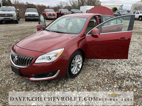 Used 2015 Buick Regal Premium image 20