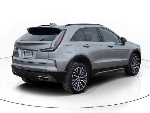 Used 2024 Cadillac XT4 Sport AWD/4WD image 3