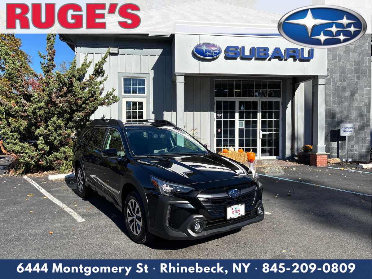 Used 2025 Subaru Outback Premium w/ Popular Package #1 AWD/4WD image 1