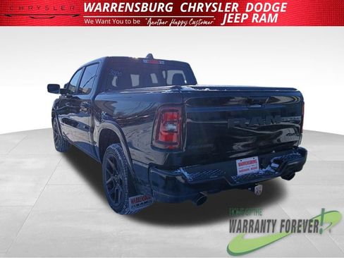 New 2026 RAM 1500 Laramie image 6