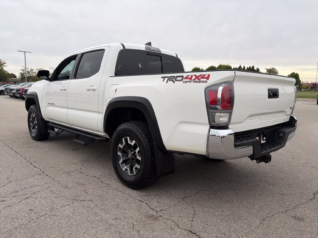 Used 2021 Toyota Tacoma TRD Off-Road AWD/4WD image 5