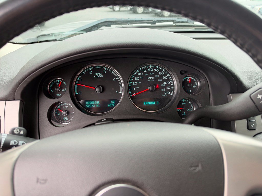 Used 2014 Chevrolet Silverado 3500 LTZ w/ LTZ Plus Package AWD/4WD image 37