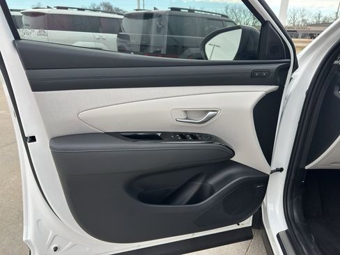 New 2026 Hyundai Tucson Limited image 10