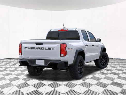New 2026 Chevrolet Colorado Trail Boss AWD/4WD image 9