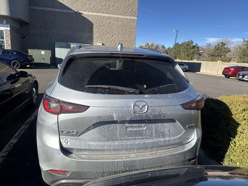 Used 2023 MAZDA CX-5 AWD 2.5 S w/ Premium Plus Pkg image 4