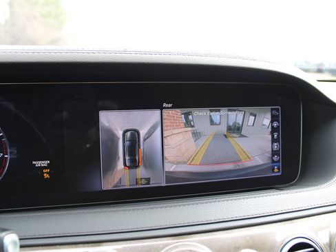 Used 2018 Mercedes-Benz S 560 Sedan image 29