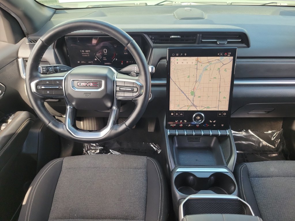 Used 2025 GMC Terrain Elevation AWD/4WD image 4