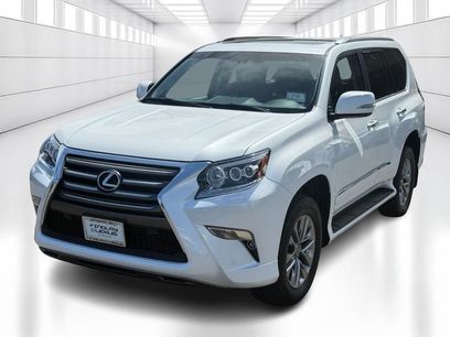 Used 2015 Lexus GX 460 Luxury