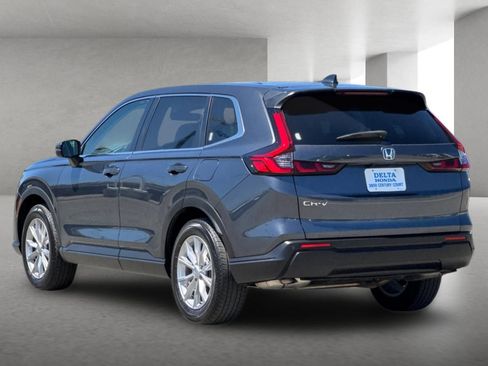 Certified 2025 Honda CR-V EX-L image 6