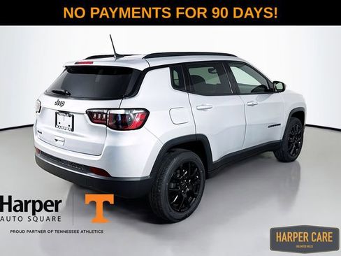 New 2026 Jeep Compass Latitude image 6