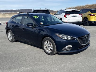 Used 2015 MAZDA MAZDA3 i Touring w/ Technology Package