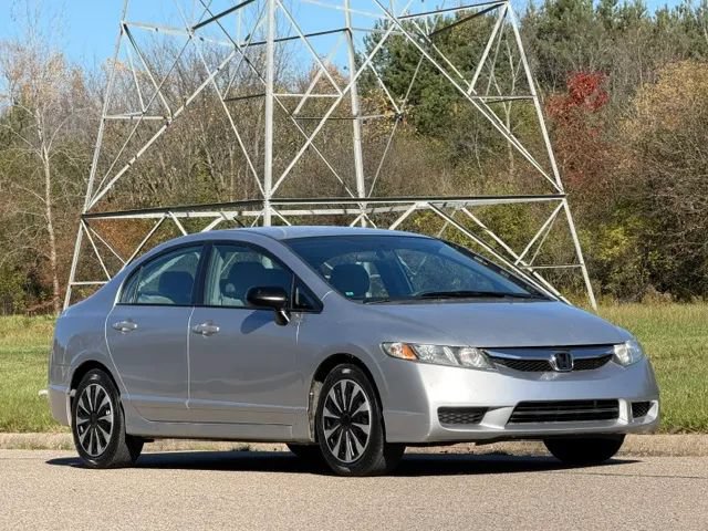Used 2009 Honda Civic LX image 1