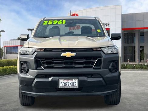 Used 2023 Chevrolet Colorado W/T image 10