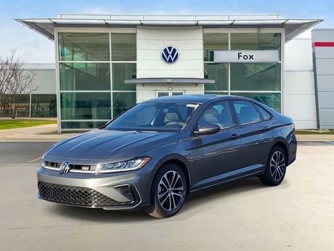New 2026 Volkswagen Jetta Sport image 2