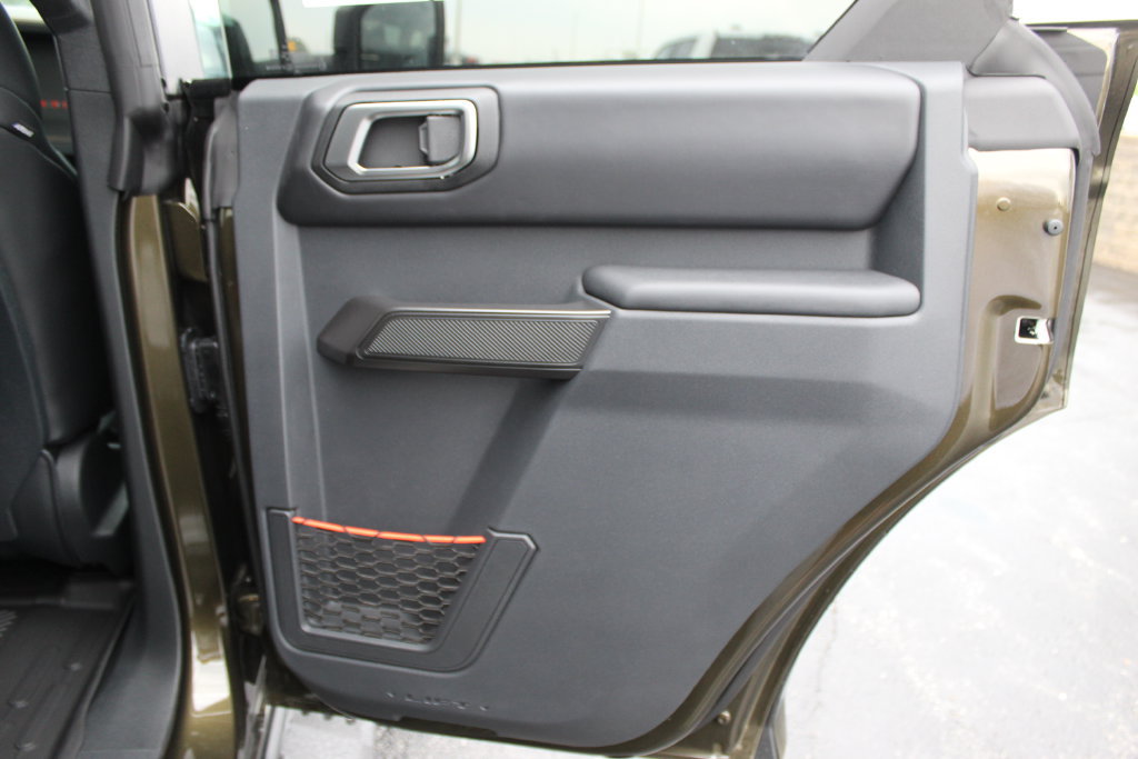 New 2026 Ford Bronco Raptor w/ Interior Carbon Fiber Pack AWD/4WD image 14
