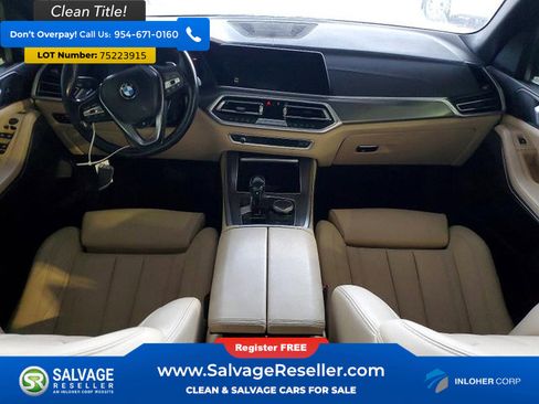 Used 2019 BMW X5 xDrive40i w/ Convenience Package AWD/4WD image 11
