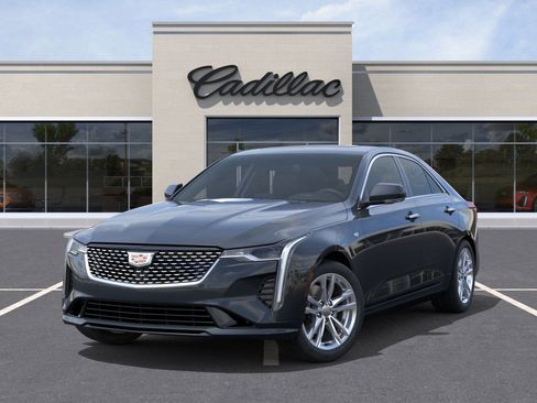 New 2026 Cadillac CT4 Luxury image 8
