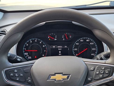 Used 2024 Chevrolet Malibu LS w/ Driver Confidence Package image 16