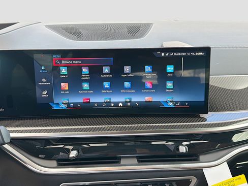 New 2026 BMW X5 M60i image 30