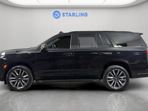 Used 2021 Cadillac Escalade Sport w/ Driver Assist Tech Package RWD image 3