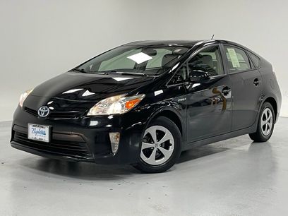 Used 2015 Toyota Prius Four