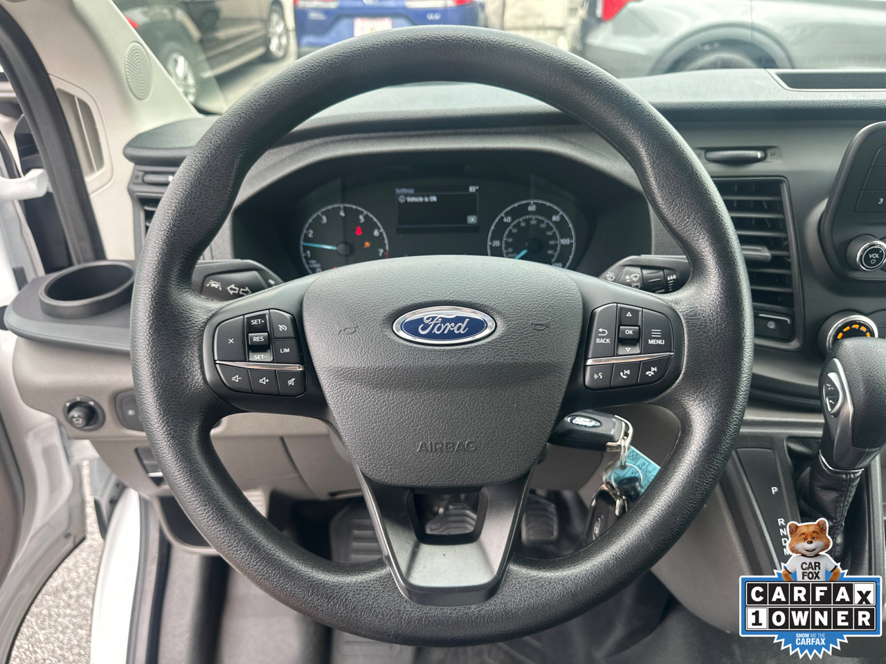 Used 2025 Ford Transit 250 Low Roof w/ Exterior Upgrade Package RWD image 22