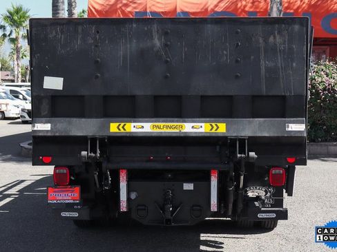 Used 2016 Ford F550 4x4 Crew Cab Super Duty image 8