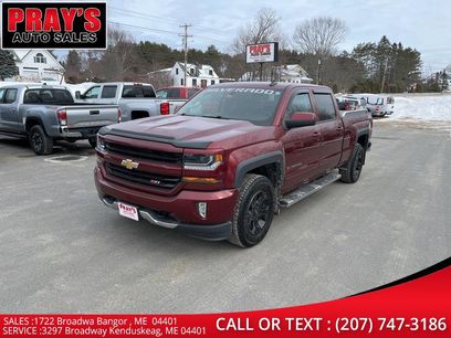 Used 2017 Chevrolet Silverado 1500 LT w/ All Star Edition