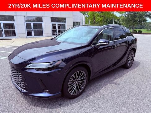 Certified 2025 Lexus RX 350 FWD w/ Convenience Package image 3