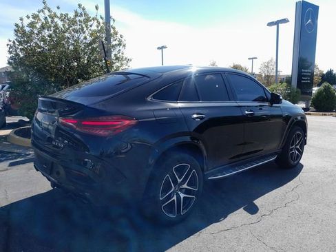 Used 2024 Mercedes-Benz GLE 53 AMG 4MATIC Coupe image 20