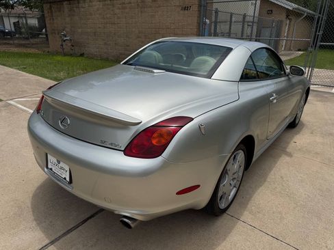 Used 2005 Lexus SC 430 Convertible RWD image 21