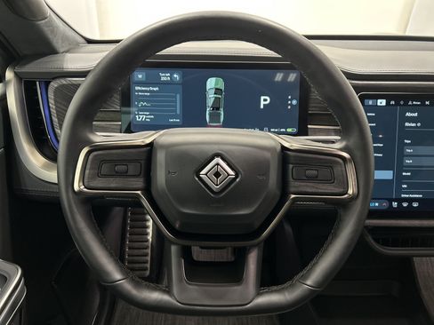 Used 2023 Rivian R1T Adventure Quad AWD/4WD image 26