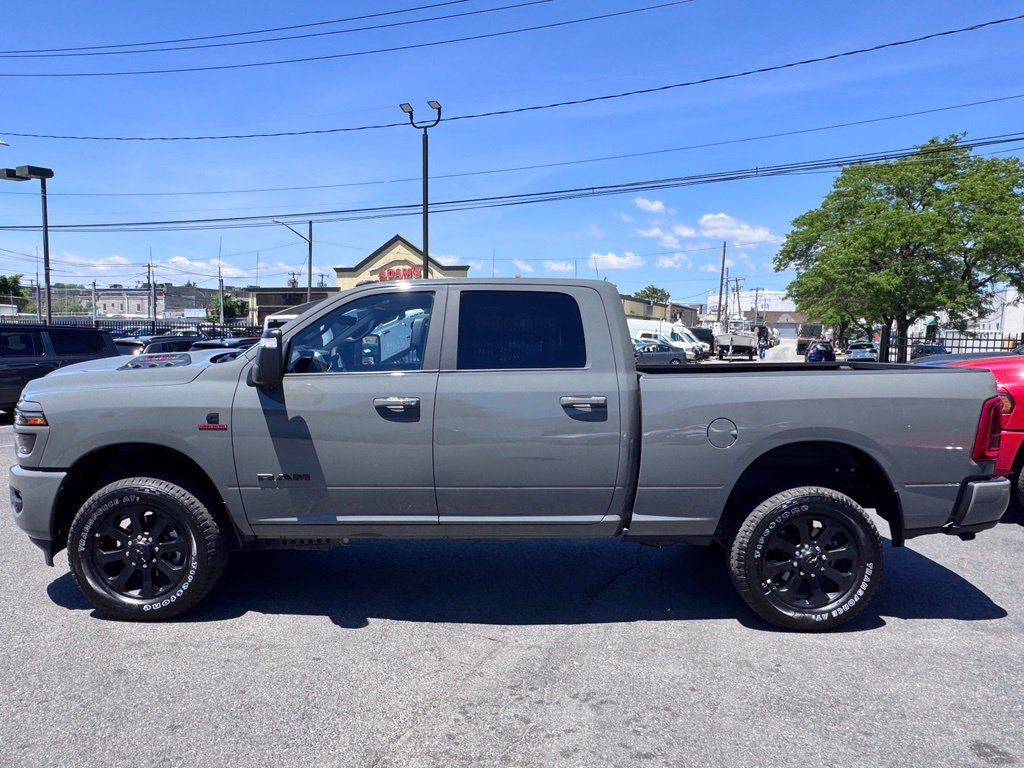 Used 2026 RAM 2500 Laramie w/ Night Edition AWD/4WD image 4