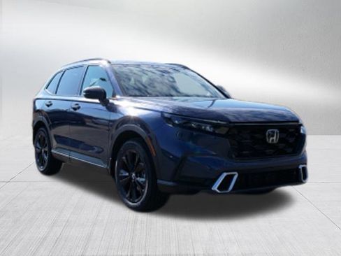 New 2026 Honda CR-V Sport Touring image 9