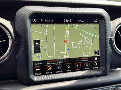 Used 2022 Jeep Wrangler Unlimited Sahara 4xe w/ Dual Top Group image 29