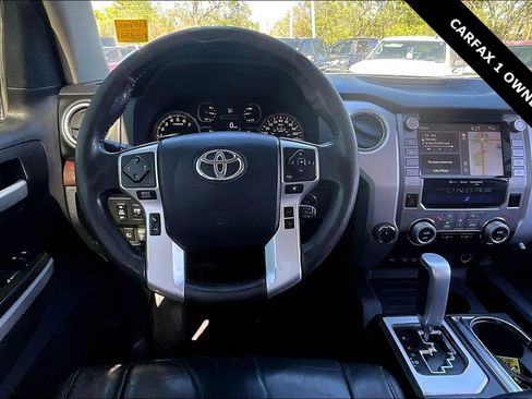 Used 2020 Toyota Tundra Limited w/ TRD Off-Road Package image 9