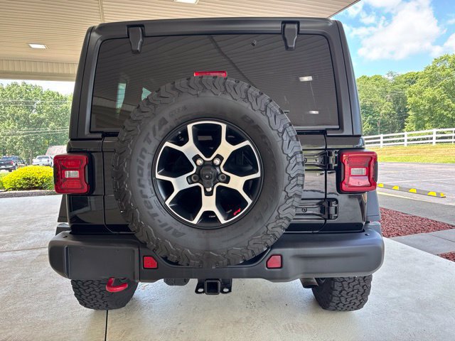 Used 2019 Jeep Wrangler Unlimited Rubicon w/ Dual Top Group AWD/4WD image 7