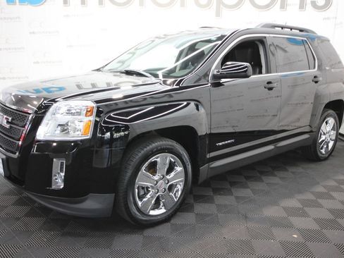 Used 2015 GMC Terrain SLT w/ Open Road Package AWD/4WD image 2