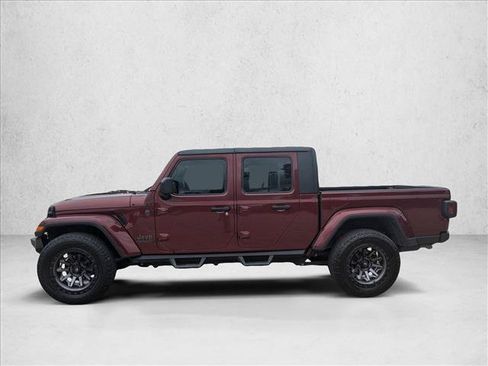 Used 2021 Jeep Gladiator Sport w/ Quick Order Package 24Q 80Th AWD/4WD image 8