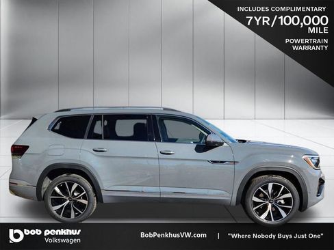 New 2026 Volkswagen Atlas SEL Premium R-Line image 23